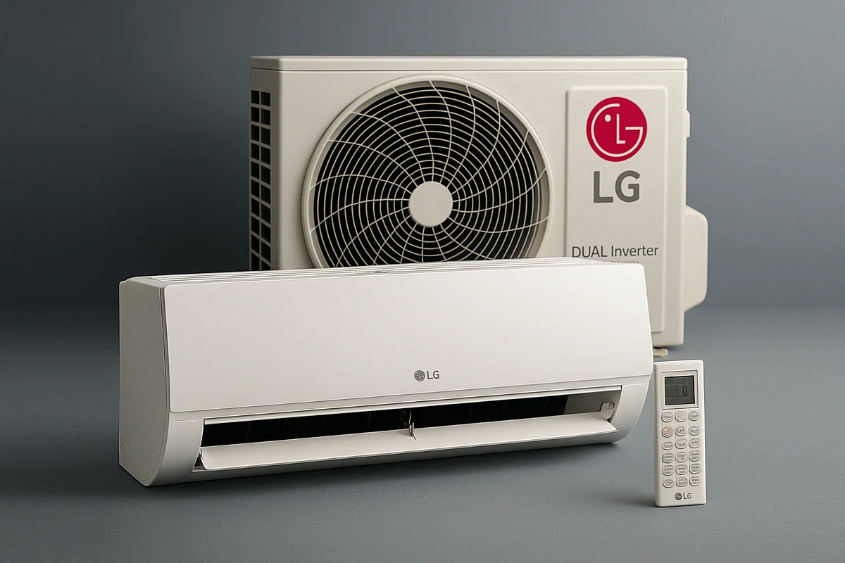 Ar‑Condicionado LG Dual Inverter Voice é Bom? Vale a Pena em 2025?